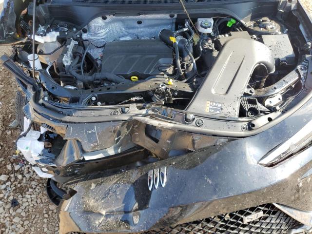 2025 BUICK ENVISTA SP KL47LBEP8SB191871