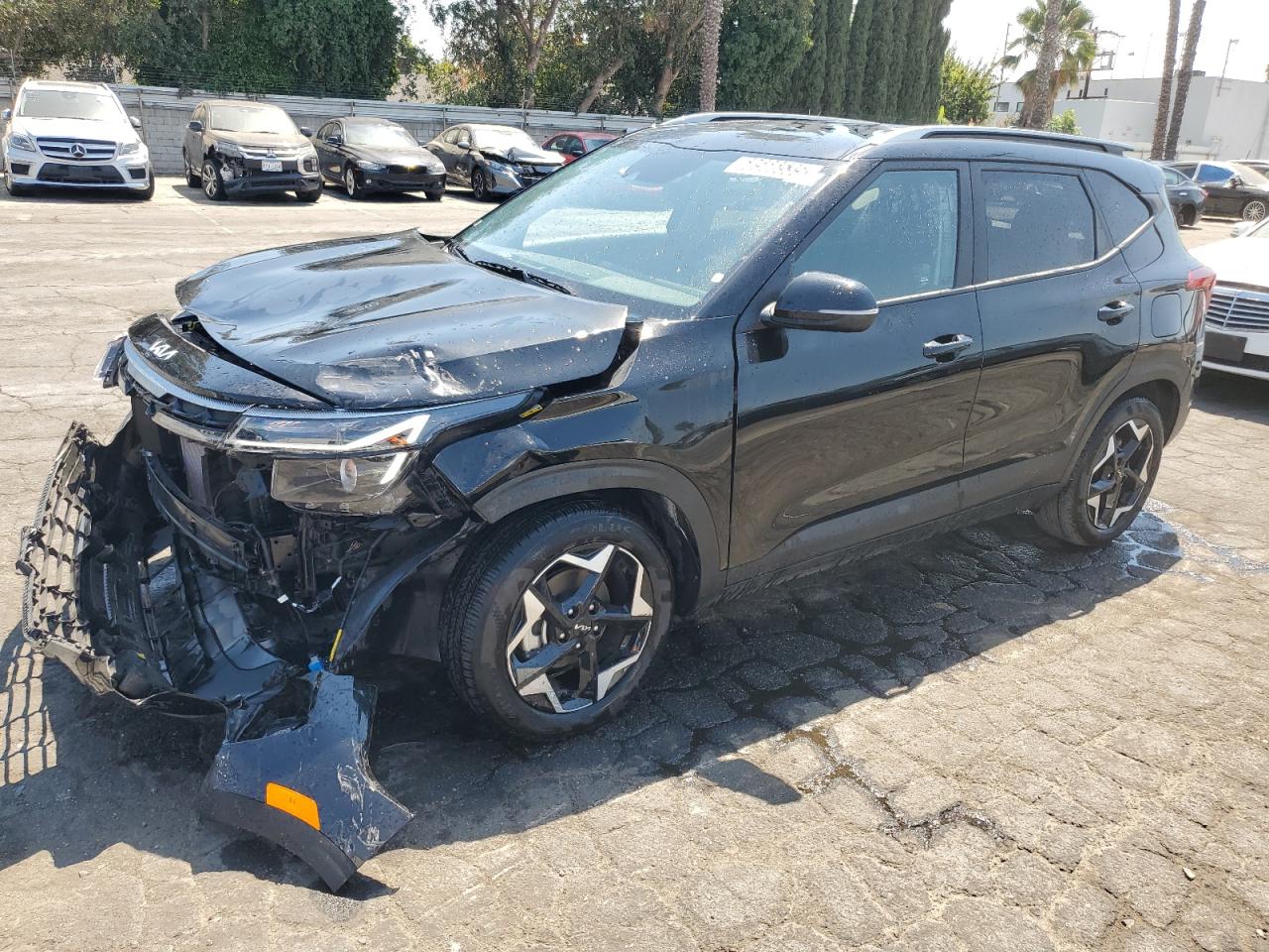 KIA SELTOS S