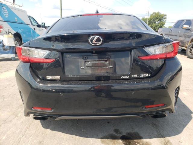 2015 LEXUS RC 350 - JTHSE5BC4F5005727