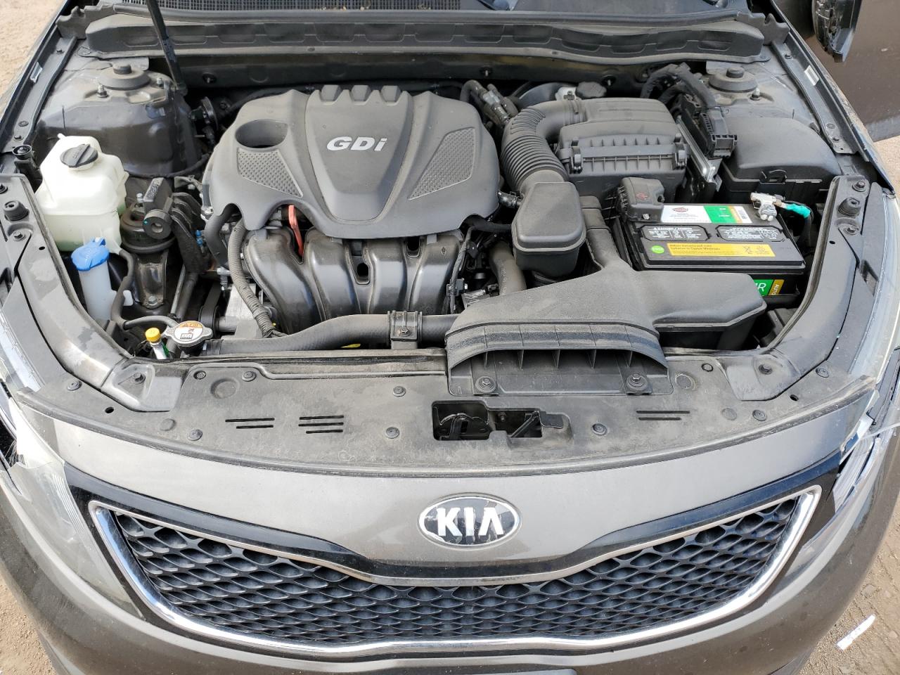 KIA OPTIMA LX