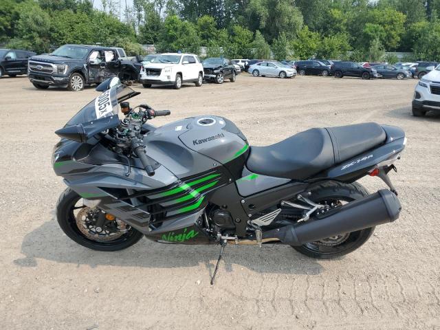 2021 KAWASAKI ZX1400 J JKBZXNJ18MA013057