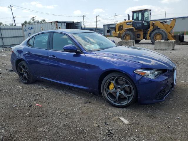2020 ALFA ROMEO GIULIA TI ZARFANBN7L7625977