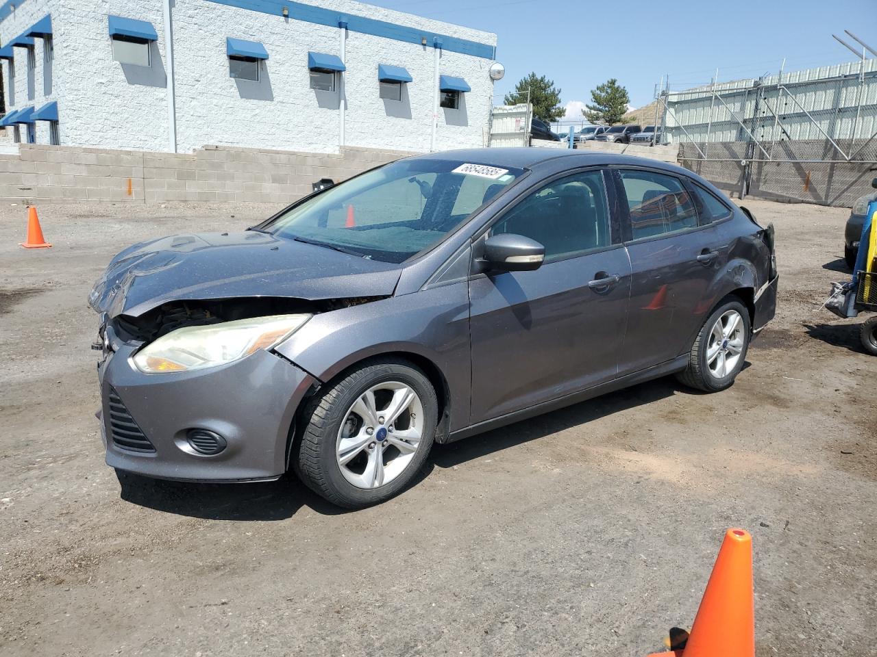 FORD FOCUS SE
