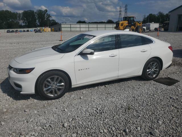 2018 CHEVROLET MALIBU LT - 1G1ZD5ST3JF250565
