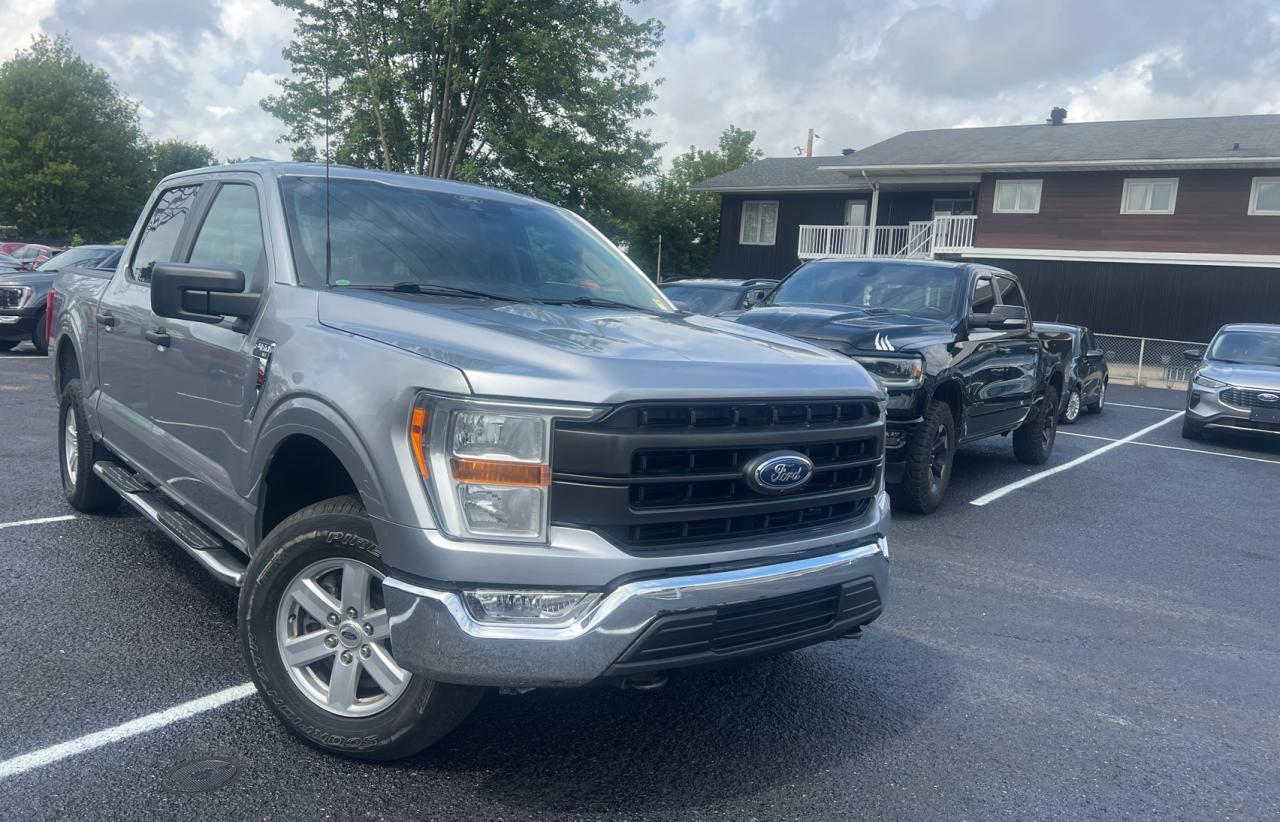FORD F-150 SUPERCREW