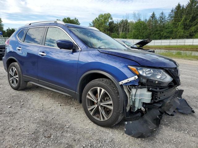 2019 NISSAN ROGUE S 5N1AT2MV3KC704798