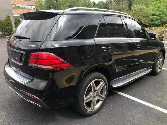 2016 MERCEDES-BENZ GLE 400 4M 4JGDA5GB0GA636730