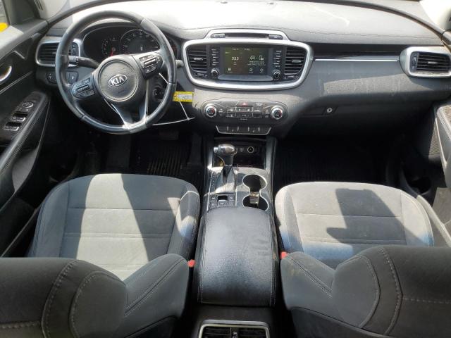 2017 KIA SORENTO LX - 5XYPGDA55HG187494