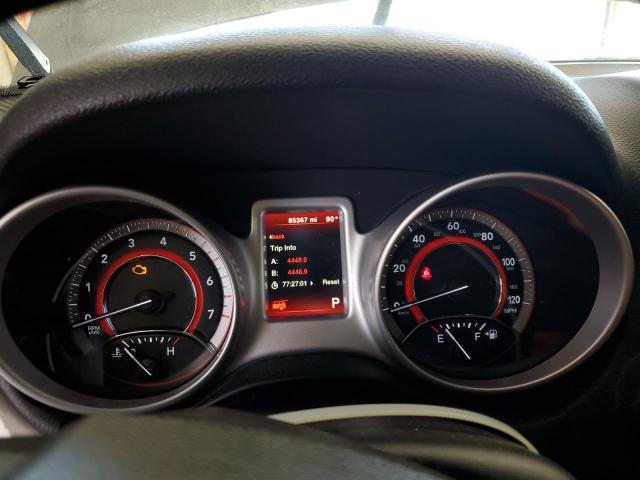 2018 DODGE JOURNEY SE 3C4PDDAG9JT465452
