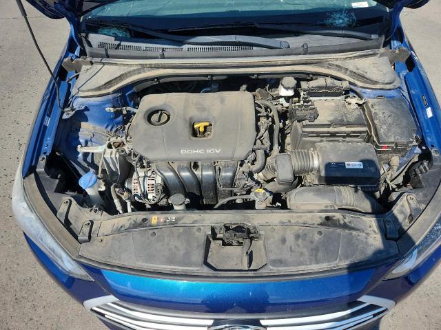 2018 HYUNDAI ELANTRA SE 5NPD84LF2JH363289
