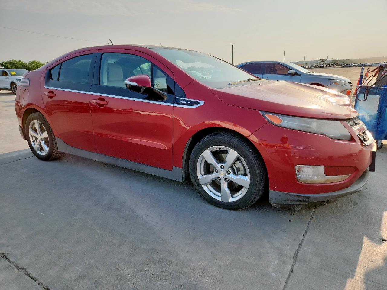 CHEVROLET VOLT