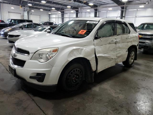 Global Auto Auctions: 2013 CHEVROLET EQUINOX LS