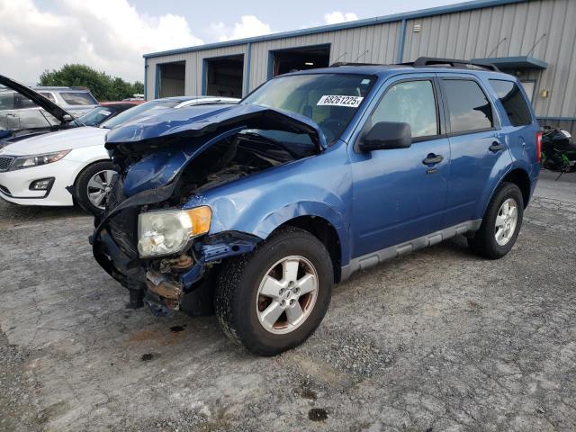 2010 FORD ESCAPE XLT - 1FMCU9D79AKA34713