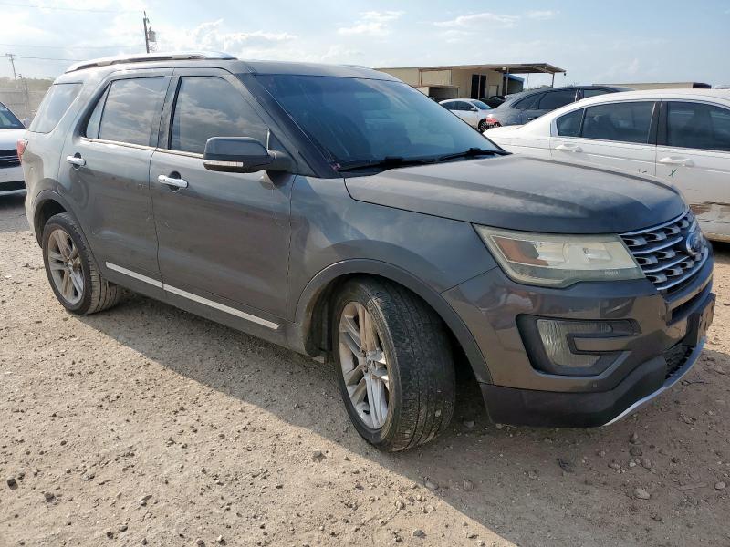 2016 FORD EXPLORER L 1FM5K7F86GGA24791
