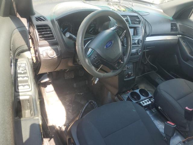 2017 FORD EXPLORER P 1FM5K8AR0HGB15918