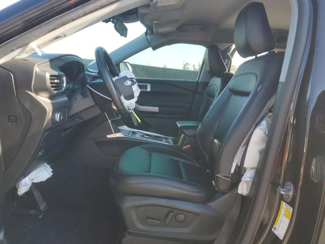 2022 FORD EXPLORER X - 1FMSK8DH2NGB45097