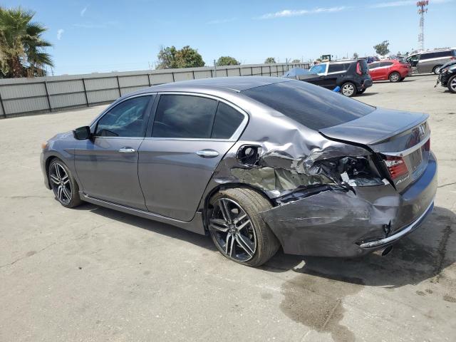 2017 HONDA ACCORD SPO - 1HGCR2F55HA143440