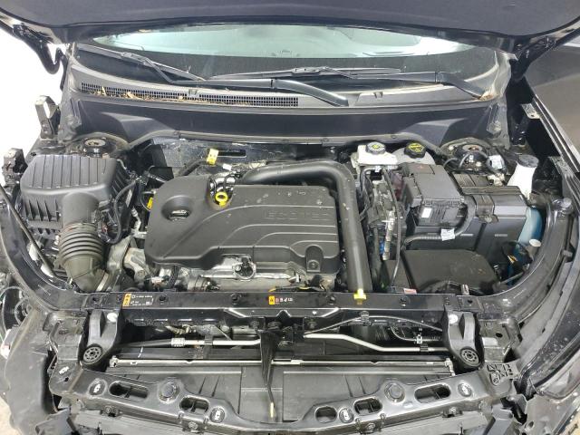 2024 CHEVROLET EQUINOX LS - 3GNAXHEG5RL334892