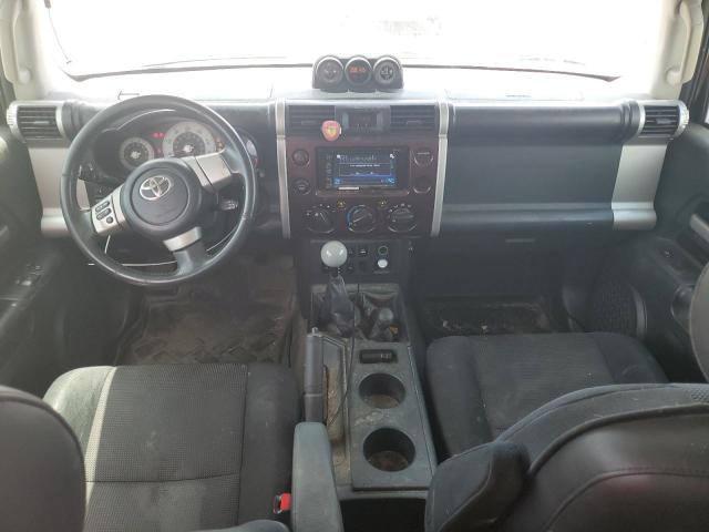 2007 TOYOTA FJ CRUISER #3290191256