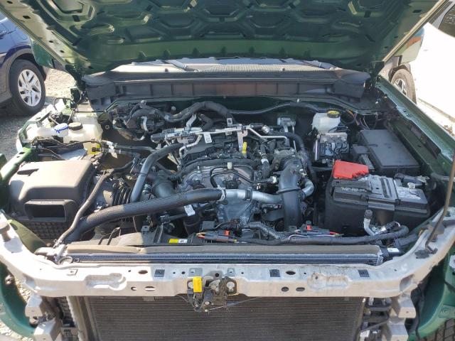 2025 FORD BRONCO OUT 1FMDE8BH2SLA90138