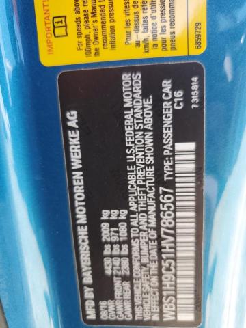 2017 BMW M2 #3240773155