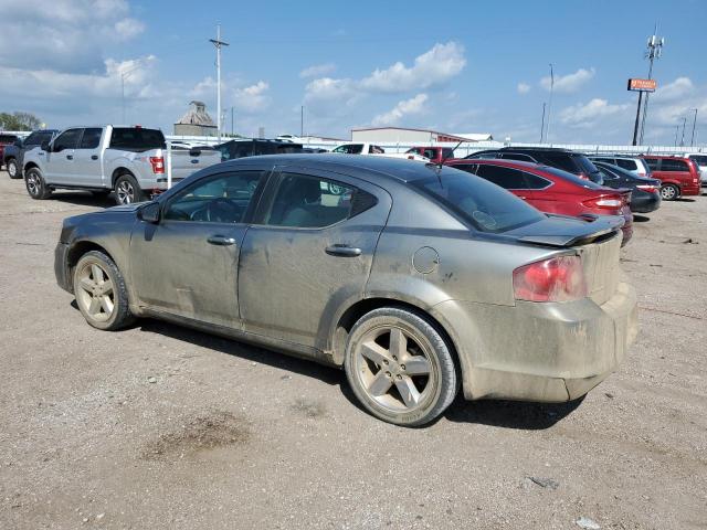 2012 DODGE AVENGER SE - 1C3CDZABXCN289972