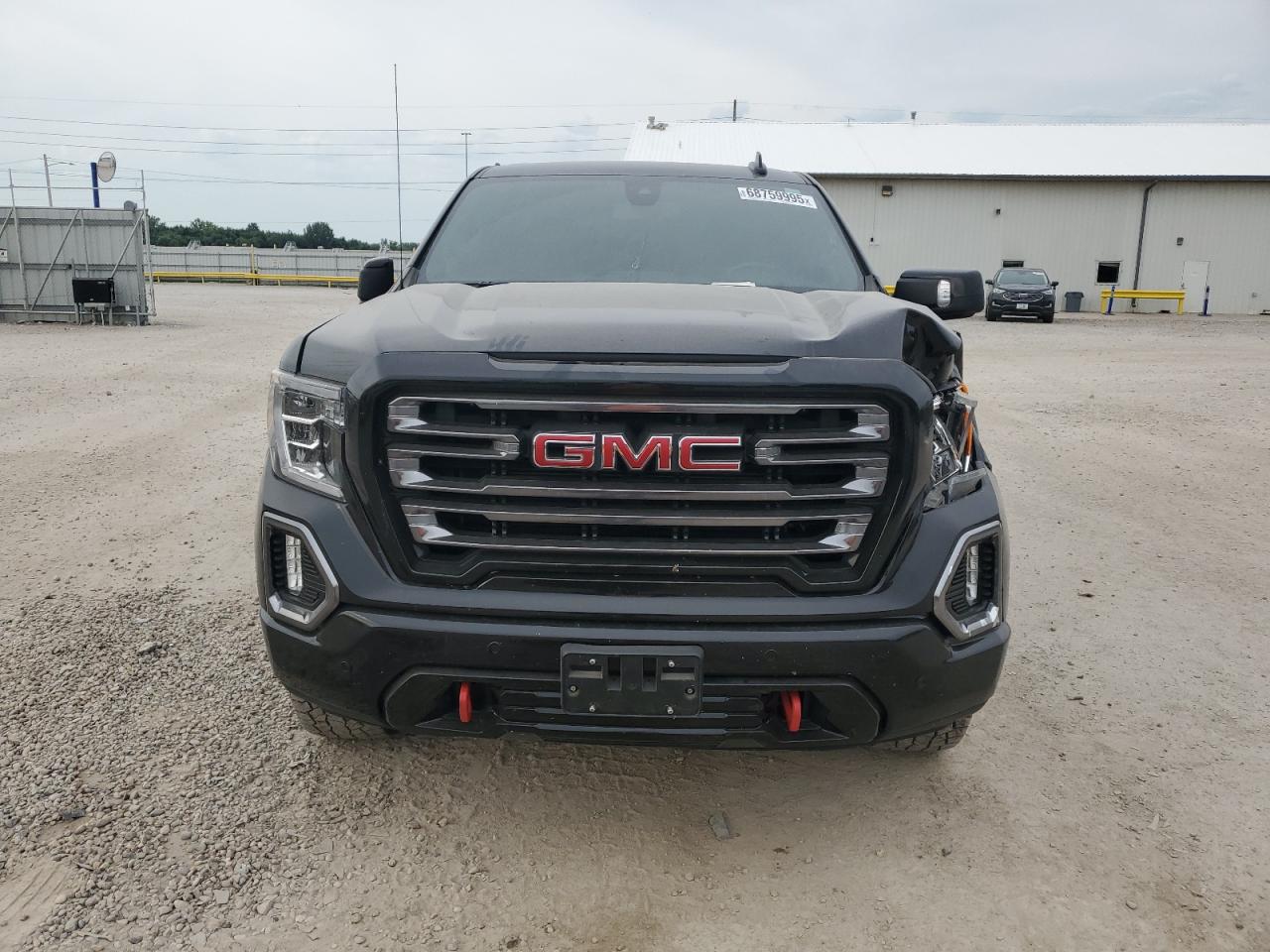 GMC SIERRA K1500 AT4