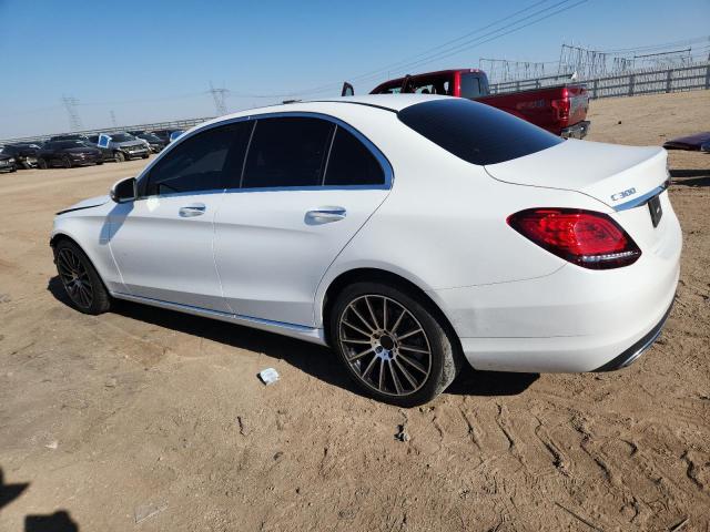 2020 MERCEDES-BENZ C 300 W1KWF8DB2LR600382