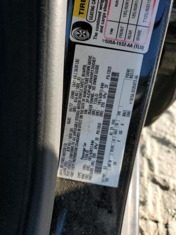 2017 FORD FIESTA SE 3FADP4EJ0HM130087