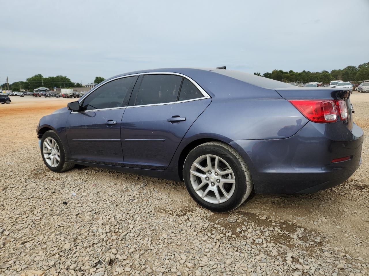 CHEVROLET MALIBU 2LT