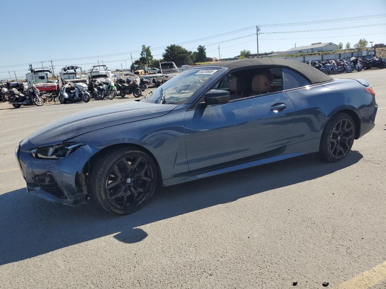 BMW 4 SERIES 430XI