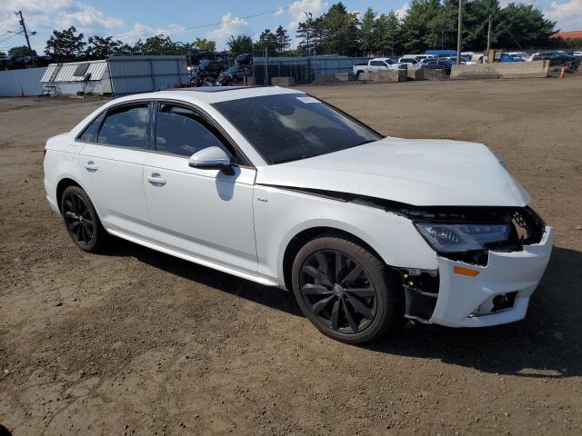 2018 AUDI A4 PREMIUM WAUDNAF42JA203516