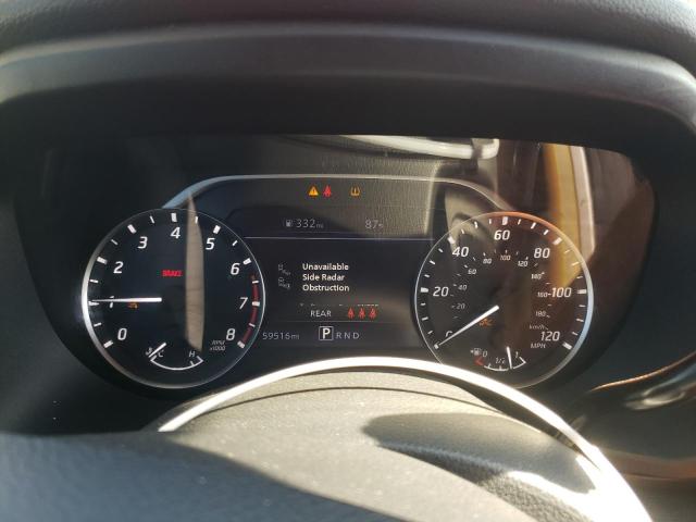 2021 NISSAN TITAN SV - 1N6AA1EF1MN501960