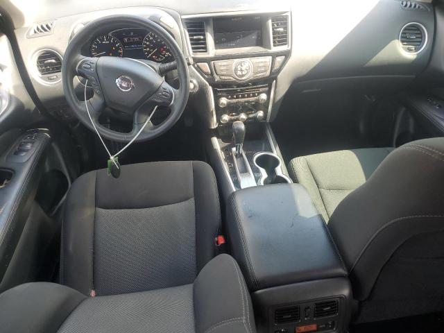 2020 NISSAN PATHFINDER 5N1DR2BN9LC640895