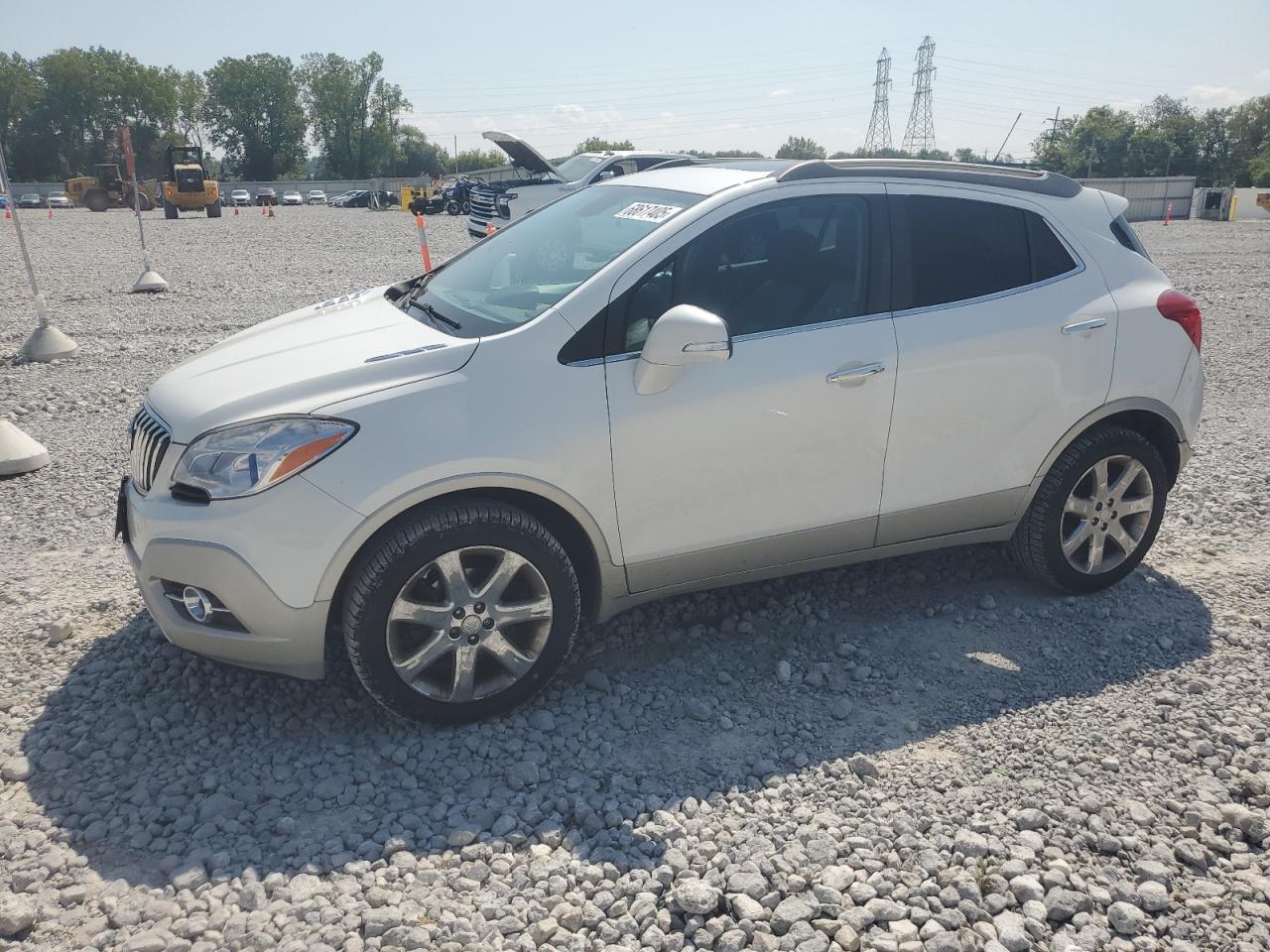BUICK ENCORE