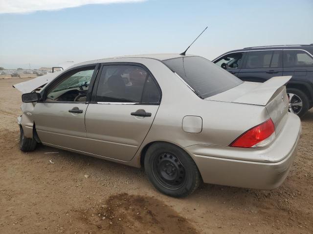 2002 MITSUBISHI LANCER ES #3221622352