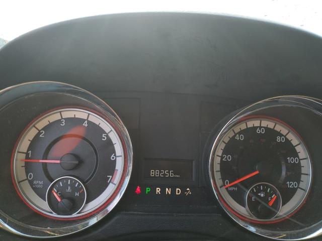 2016 DODGE GRAND CARA 2C4RDGCG7GR168764