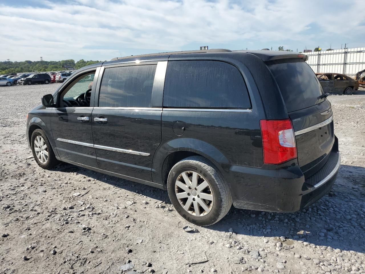 CHRYSLER TOWN & COUNTRY TOURING