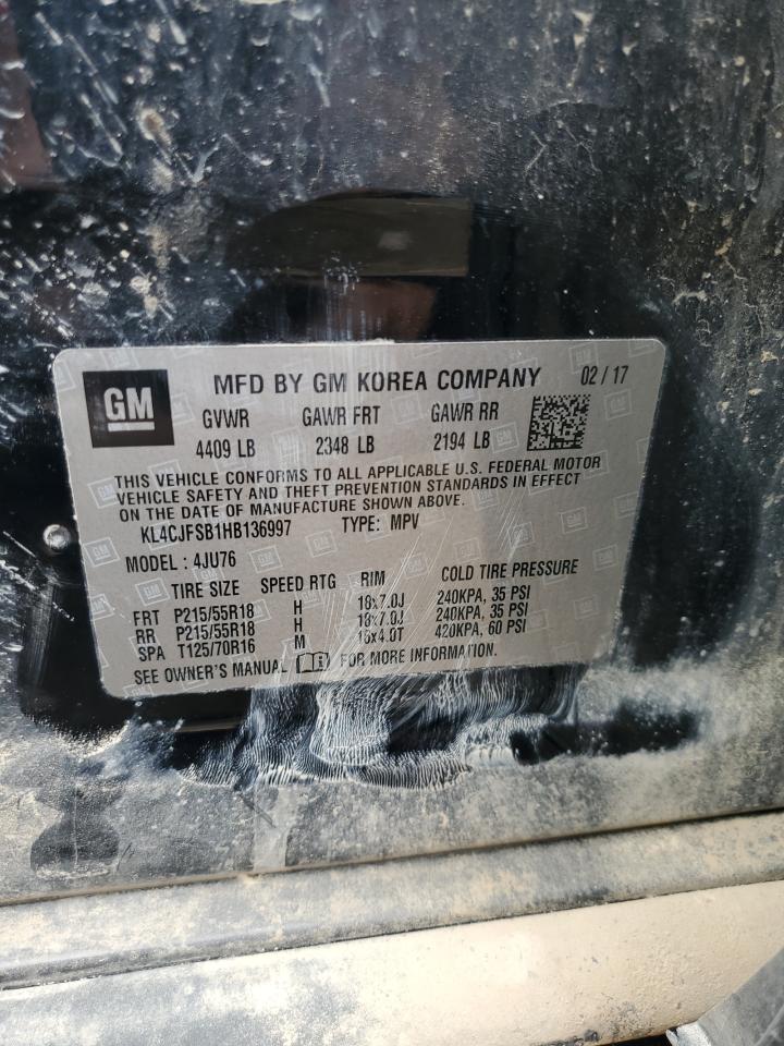 BUICK ENCORE PREFERRED II