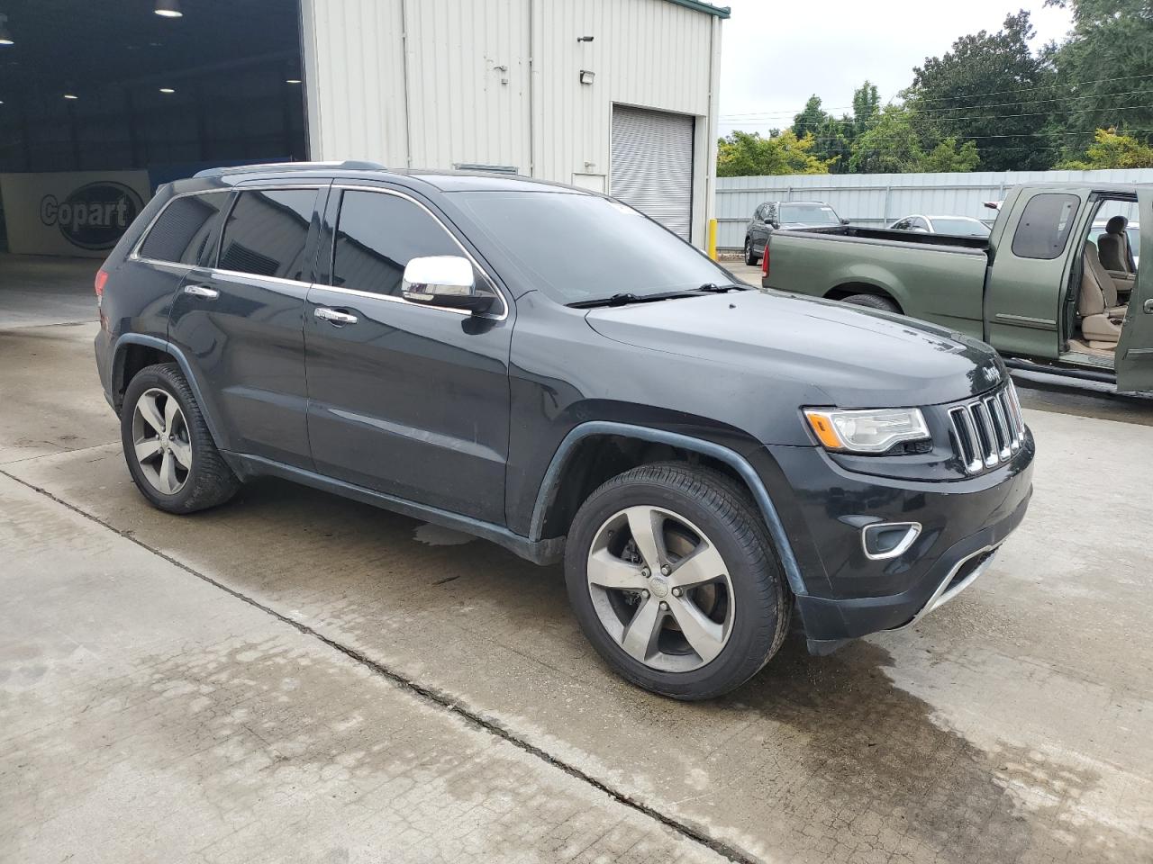 JEEP GRAND CHEROKEE LIMITED