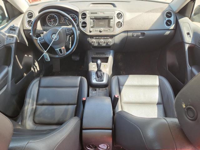 2015 VOLKSWAGEN TIGUAN S WVGBV7AX4FW602206