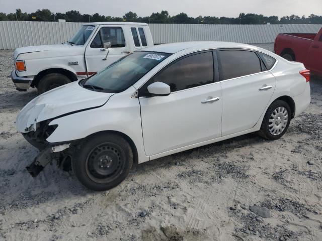 2016 NISSAN SENTRA S - 3N1AB7AP1GY219524