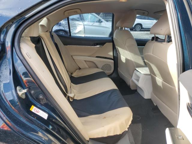 2018 TOYOTA CAMRY L 4T1B11HK3JU647709