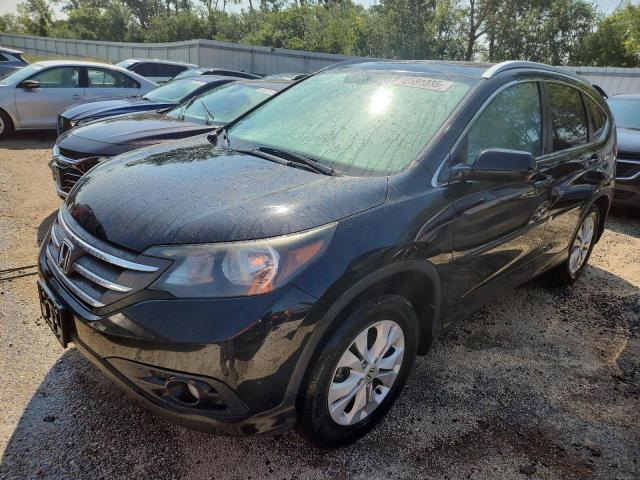 HONDA CR-V EXL