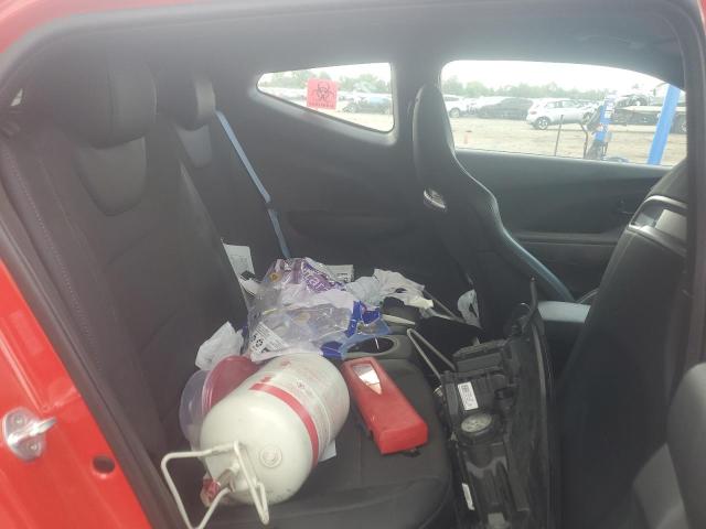 2022 HYUNDAI VELOSTER N KMHT36AH6NU014489