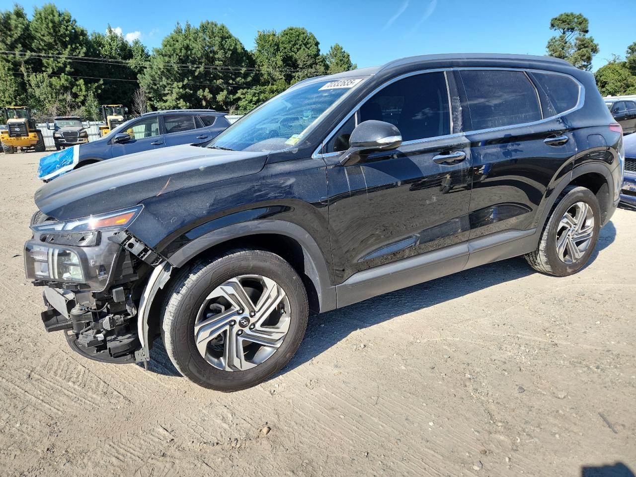 HYUNDAI SANTA FE SEL