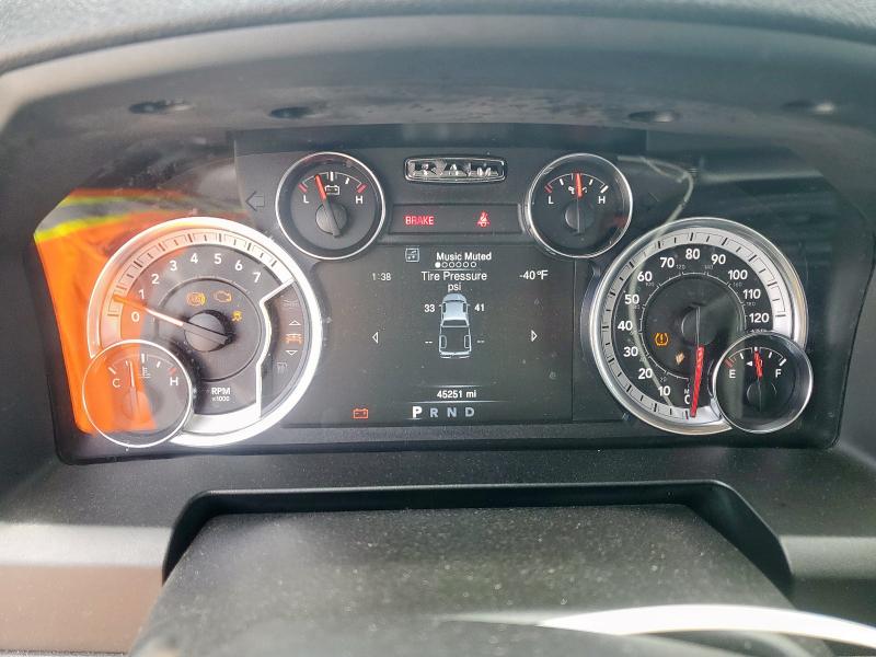 2023 RAM 1500 CLASS 3C6JR6DG5PG541255