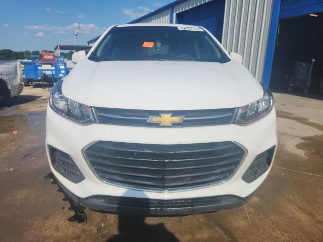 2022 CHEVROLET TRAX LS KL7CJKSM4NB538618