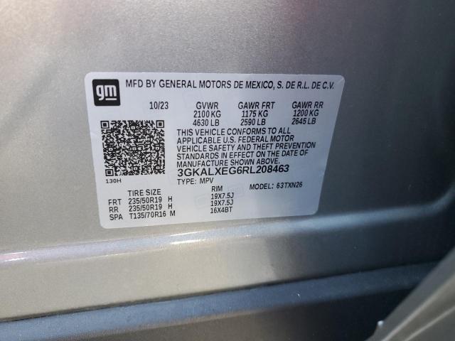 2024 GMC TERRAIN DE 3GKALXEG6RL208463