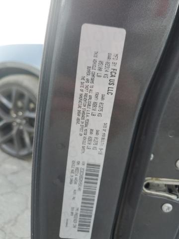 2019 DODGE CHARGER SX 2C3CDXBG2KH501401